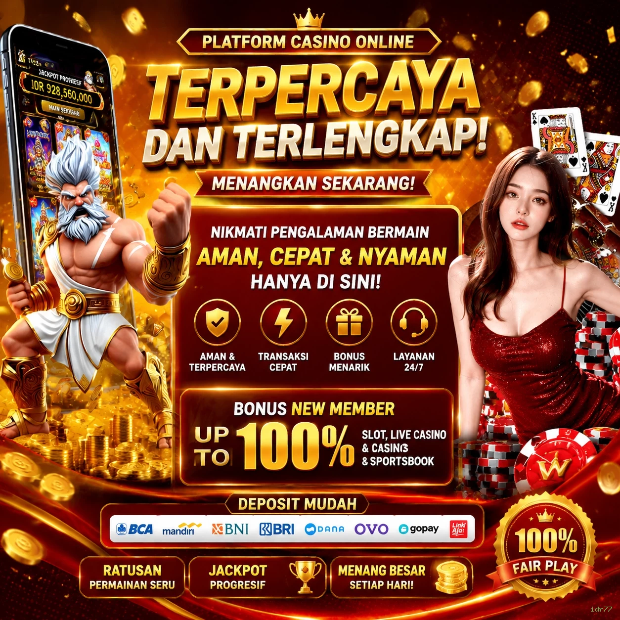 idr77