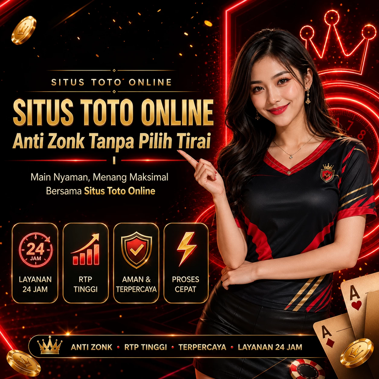 Keberagaman Permainan di idr77 untuk Para Gamer